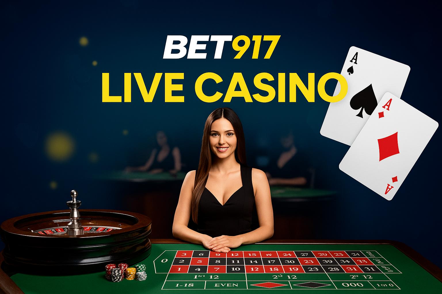 Cassino Online BET917T